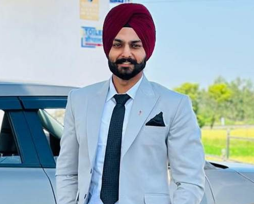 Mr. Arshdeep Singh