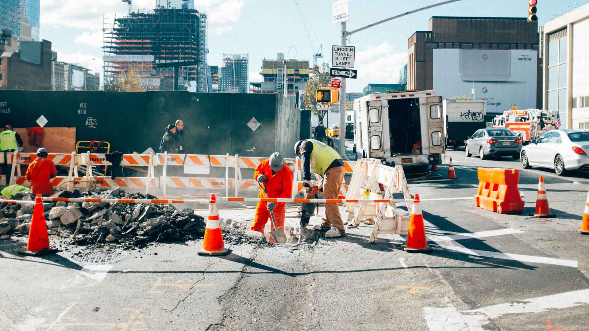 Construction
