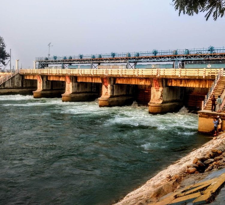 Dams