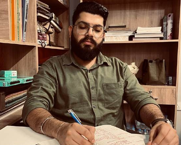 Mr. Mohit Sharma
