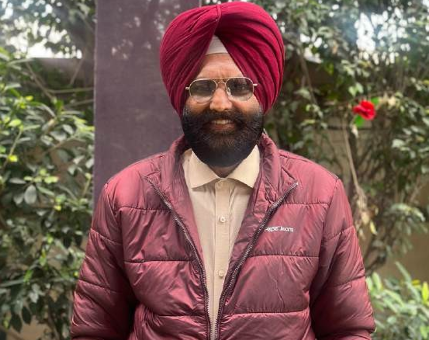 Mr. Narender Singh